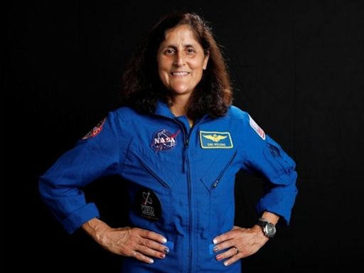 Indian-origin NASA astronaut Sunita Williams performs gymnastics in space to celebrate Paris Olympics; watch video