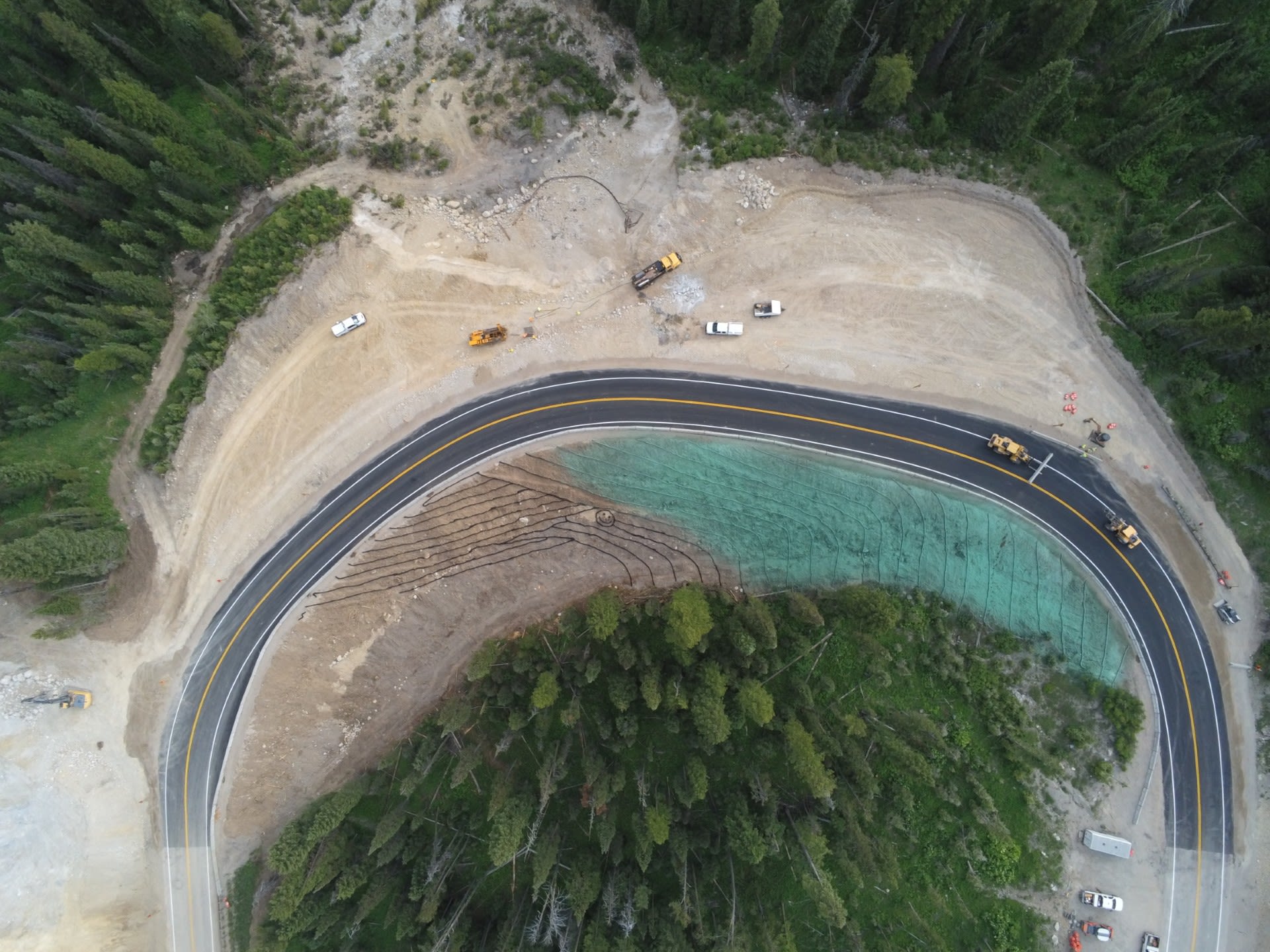 WYO 22/Teton Pass to reopen midday Friday with new detour - TheTrucker.com