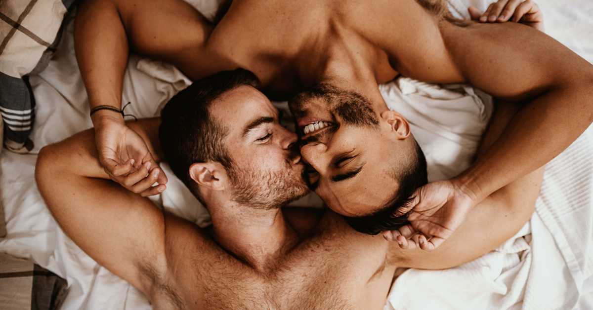 Best Gay Sex Positions for Couples to Explore