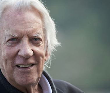 Mort de Donald Sutherland : Les célébrités rendent hommage à l’acteur canadien