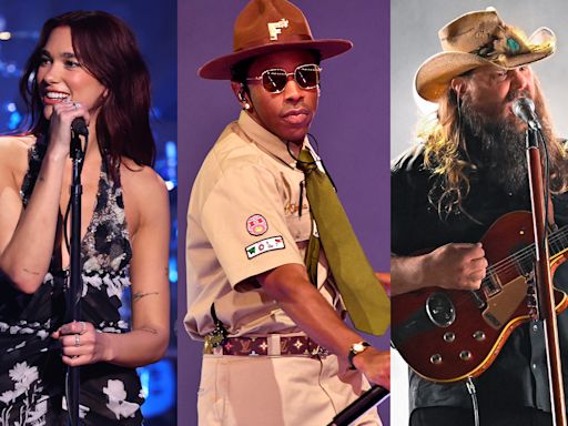 Austin City Limits 2024: Dua Lipa, Tyler the Creator, Chris Stapleton to Headline