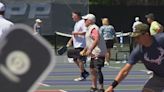 Pickleball grows in popularity, has health benefits