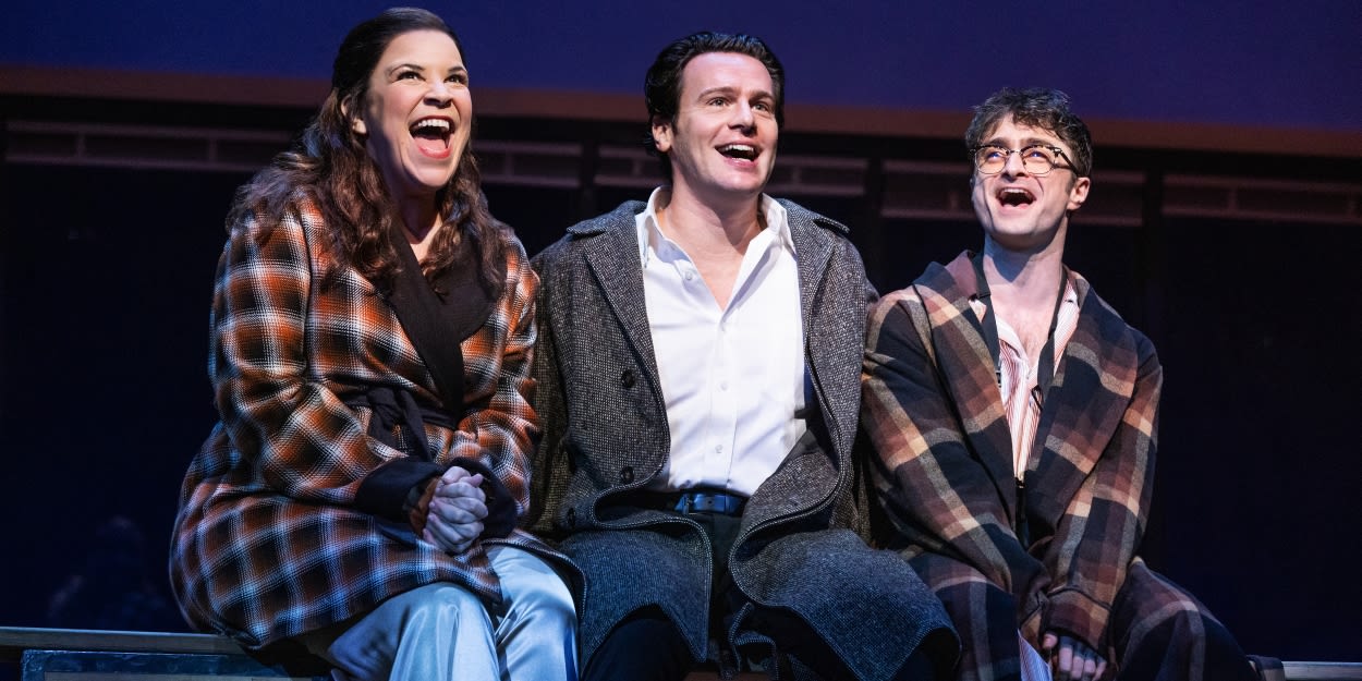 Tony-Winning MERRILY WE ROLL ALONG Will Be Filmed