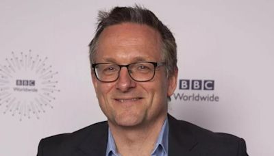 Dr Michael Mosley's wife issues emotional tribute to beloved husband - and makes promise