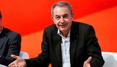 "Hola, soy Zapatero": la llamada del expresidente en la campaña del PSOE que anima a votar en las elecciones europeas