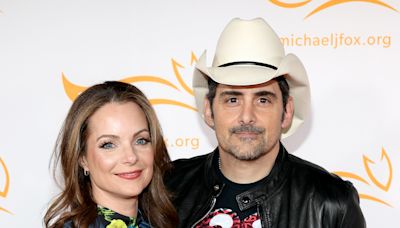 Brad Paisley ‘Happy’ Wife Kimberly Williams-Paisley ‘Is Getting Whole Again’ After Vocal Cord Surgery