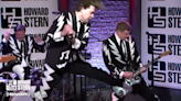 Watch The Hives perform Hate To Say I Told You So on Howard Stern's show