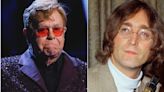 “Teníamos montañas de coca”: Elton John recordó una noche de excesos con John Lennon en Nueva York