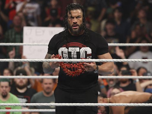 WWE's Roman Reigns Discusses Playing Heel Vs. Babyface & Which He Prefers - Wrestling Inc.