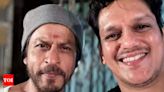 Vijay Varma on working with Shah Rukh Khan: ‘He makes you feel like the only person in his life’ - Times of India