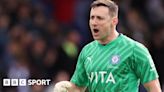 Ben Hinchliffe: Stockport County goalkeeper signs new deal