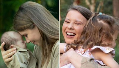 Bindi Irwin Celebrates 'Incredible' Daughter Grace's Third Birthday with Sweet Family Photos: 'I Love You'