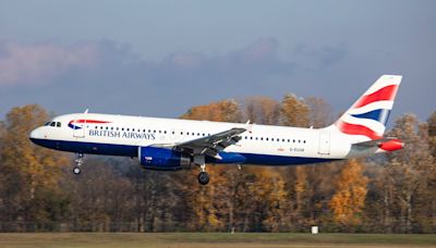 British Airways flight departs Heathrow and arrives back in London after 11-hour ‘flight to nowhere’