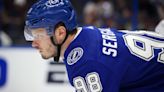 Mikhail Sergachev’s surprise return provides a spark in Game 4 win