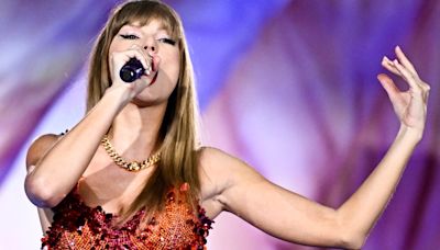 Taylor Swift's surprise songs from Night 1 of her Lisbon Eras Tour show, including another triple mashup