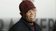 Samuel L. Jackson clarifies his presence in a Dr. Martin Luther King photo: 'That's not me'