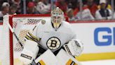 Jim Montgomery Saw This Bruins Player As 'Bright Spot' In Loss To Capitals