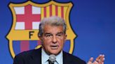 Las cuentas de Joan Laporta