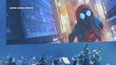 ‘Spider-Man into the Spider-Verse’ swings into Belk Theater Friday