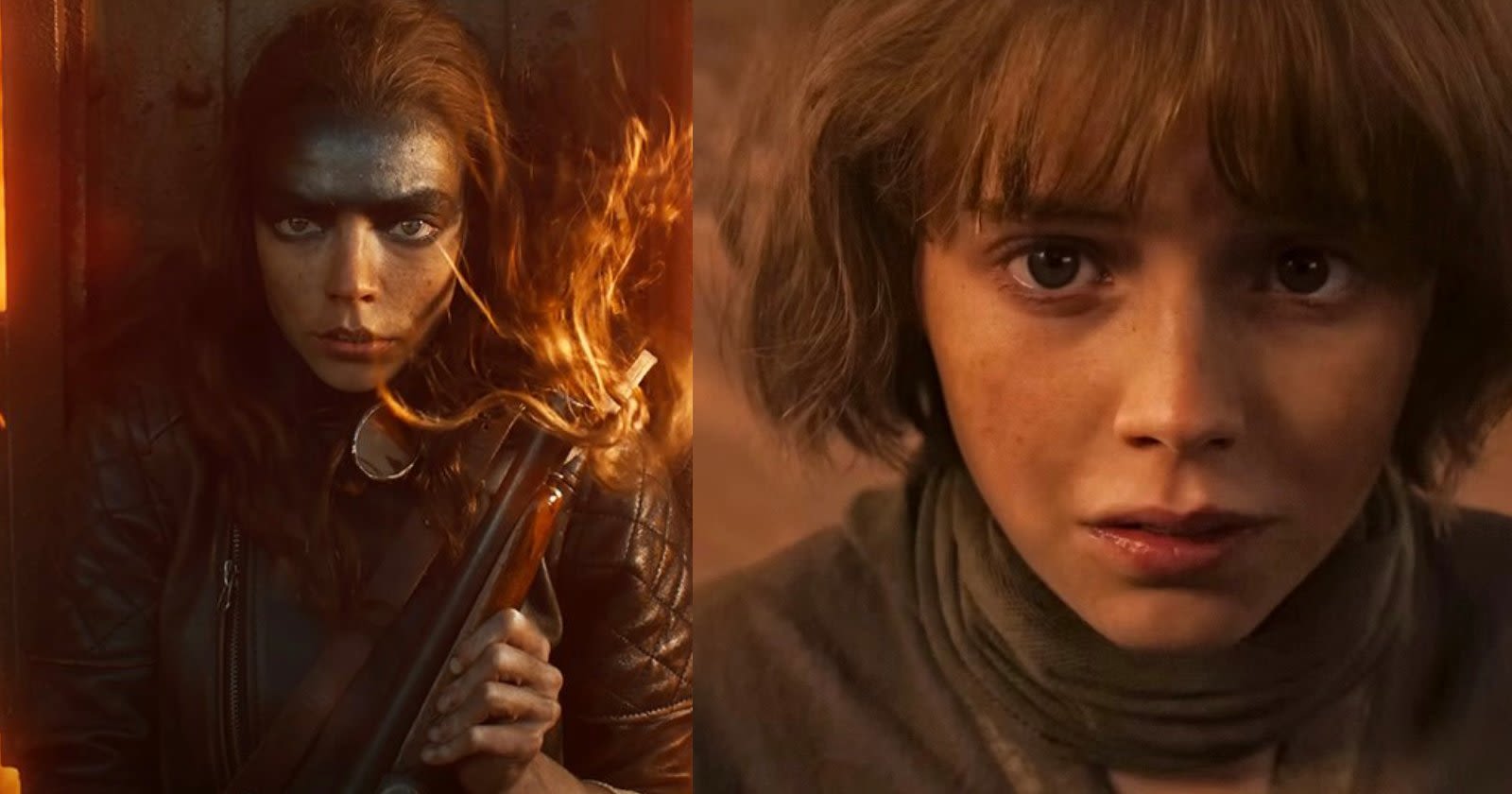 'Furiosa: A Mad Max Saga' Used AI to Mix Anya Taylor-Joy's Face With Child Actor