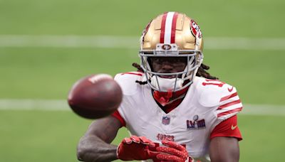 49ers Rumors: SF 'Confident' in Brandon Aiyuk Contract to Keep WR 'for the Long Haul'