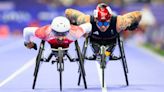 Golden again, Canadian wheelchair racer Brent Lakatos back atop the Paralympic podium