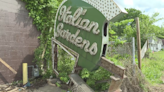 Historic Italian Gardens sign finds new home in Kansas City