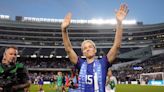 Megan Rapinoe Said an Emotional Goodbye to the US Women’s Soccer Team after Her Final Match