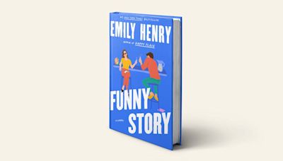 Emily Henry to Adapt Her Best-Seller ‘Funny Story’ Into Feature Film