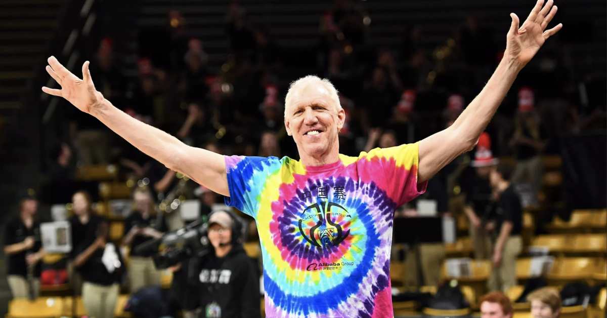 'One Of A Kind': Bill Walton Passes Away