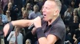 Bruce Springsteen Addresses Concert Postponements in Europe Because of Illness - Showbiz411