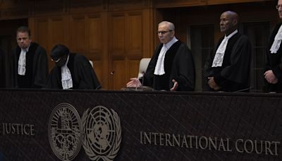 最新！聯合國國際法庭下令 以色列「立即停止」進攻拉法