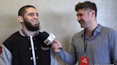 Islam Makhachev says Conor McGregor is training for Michael Chandler 'in the club,' mocks UFC 302 prediction