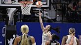 Caitlin Clark struggles early in WNBA debut before scoring 20 points in Fever’s loss to Connecticut | Texarkana Gazette