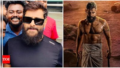 Chiyaan Vikram's 'Veera Dheera Sooran' second schedule commences in Madurai | Tamil Movie News - Times of India