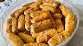 Kue Keju: The Indonesian Cheese Cookies With Dutch Origins