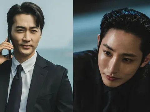 The Player 2: Master of Swindlers Episode 7 Release Date & Trailer Revealed on tvN