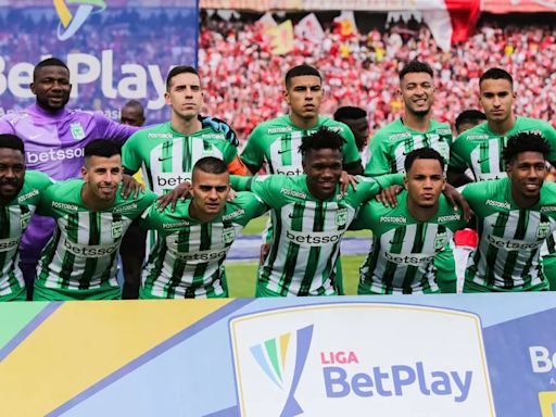 Atlético Nacional sigue avanzando a pasos agigantados por romper el mercado de fichajes