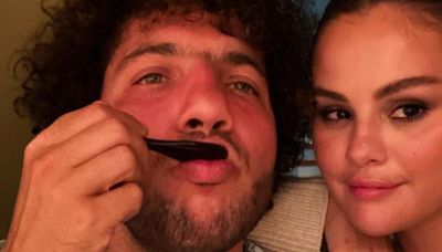 Selena Gomez Gushes Over Benny Blanco In New Post: 'Thank You For Sharing Your Life With Me'