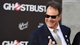 Ghostbusters star Dan Aykroyd turned up to a party in 'German troop carrier'