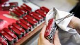 Victorinox says it's developing Swiss Army Knives without blades