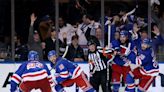 Vincent Trocheck's 2OT Goal in Rangers' Game 2 Win vs. Hurricanes Thrills NHL Fans