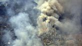 Los incendios forestales continúan arrasando Europa en la ola de calor