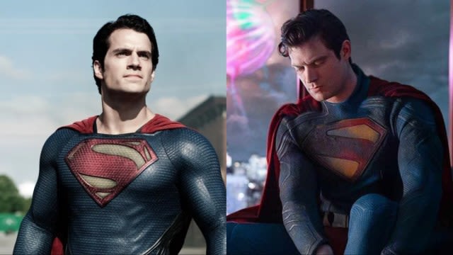 Rumor: David Corenswet’s Superman To Be the ‘Exact Opposite’ of Henry Cavill