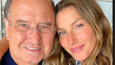 Gisele Bündchen Celebrates Her Dad on Father’s Day in Brazil: 'How Lucky We Are'