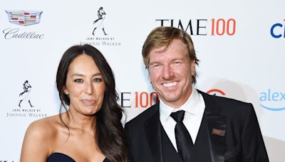 Chip and Joanna Gaines admit they're not on the same page about having another baby