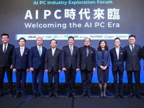 彭双浪：AI PC像工業電腦 將AI應用延伸到各行各業