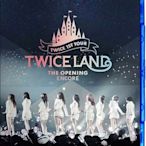熱銷直出 TWICE 1st Tour TWICELAND 首次巡回演唱會安可場 (雙碟藍光BD50)蝉韵文化音像BD藍光