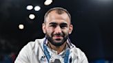 JO de Paris 2024 (judo): "Un honneur pour nous", la famille de Mkheidze très émue après la médaille d'argent de Luka