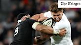 How Henry Slade cranked England’s extreme defence up another notch